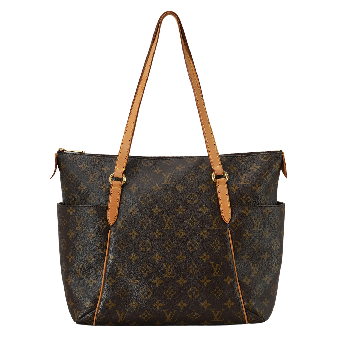 LOUIS VUITTON(USED)루이비통 모노그램 토탈리 MM